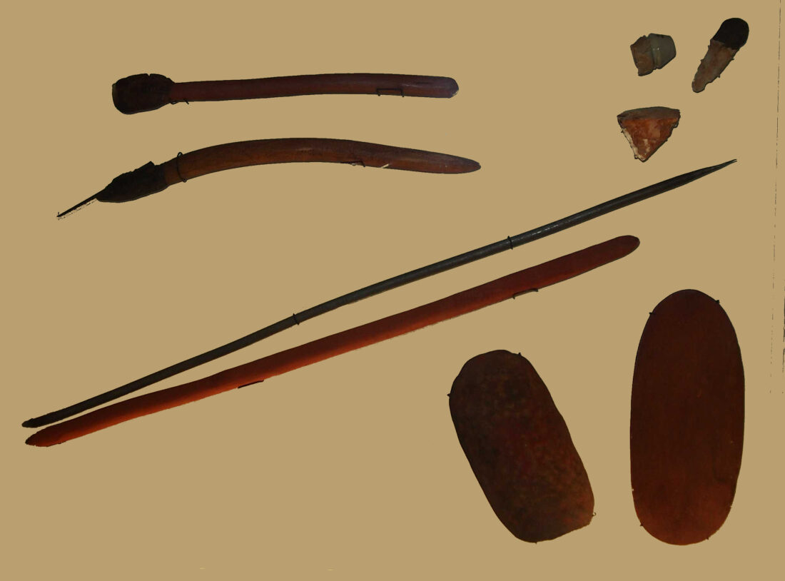 Aboriginal Tools