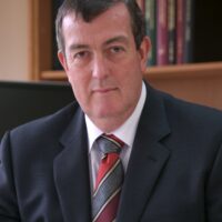 Prifessor Bill Macgillivray, Deputy Vice Chancellor