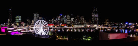 Brisbane2015 Conference Dinner View