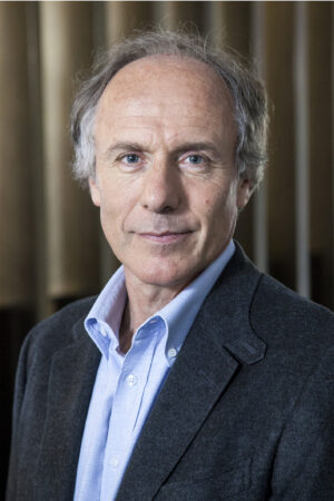 Dr Alan Finkel, former Chief Scientist of Australia, President of the Australian Academy of Engineering, and Chancellor of Monash University