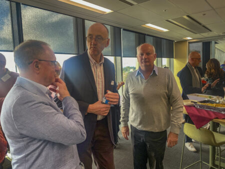 David Day, Alistair Rendell, David Lewis