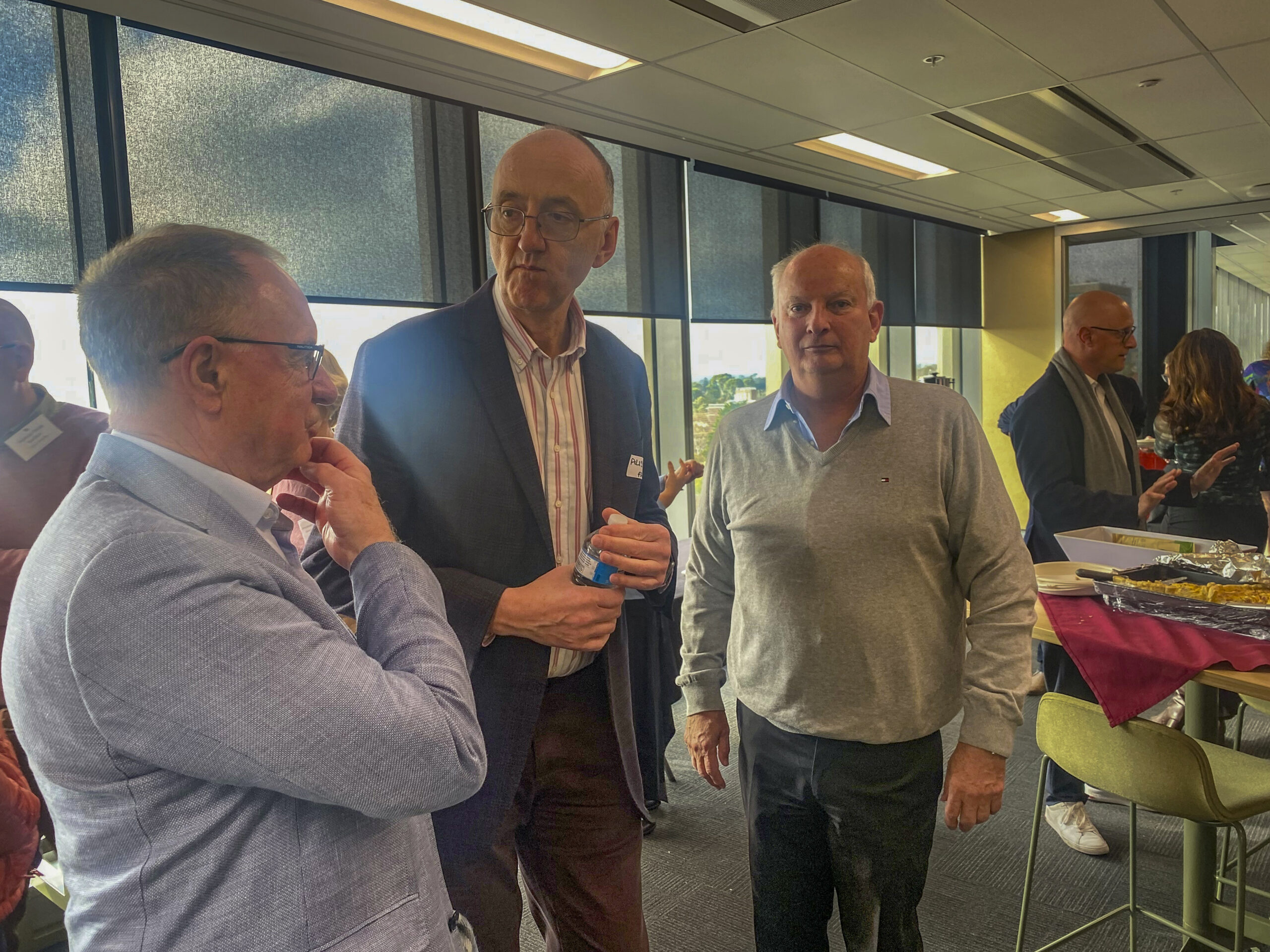 Celebrating 30 Years of ACDS: A Joyful Reunion in Adelaide - ACDS