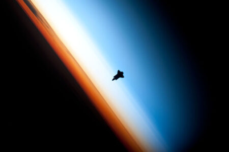 Endeavour Silhouette Sts 130