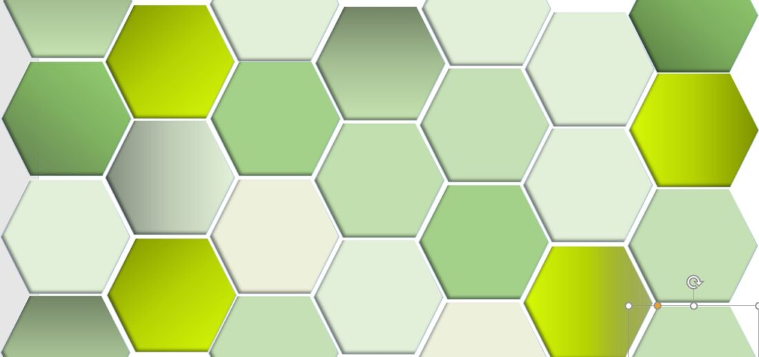 Hexagons For Edi 2