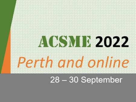 ACSME 2022