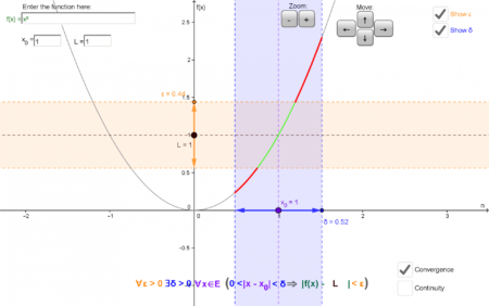 Epsilon Delta 2