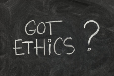 Got Ethics ?